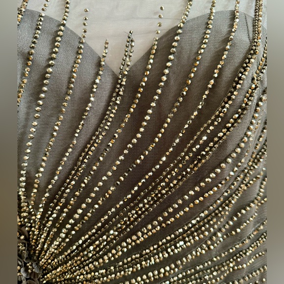 Montage by Mon Cheri Style M500 Mother of the Bride Long Dress - Picture 10 of 16